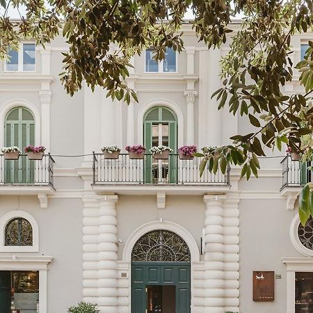 La Residenza Del Monaco Bianco Matera Exterior foto
