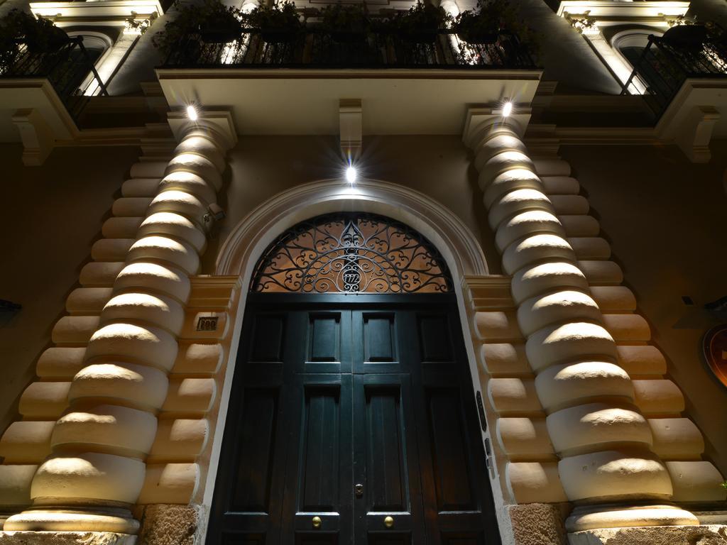 La Residenza Del Monaco Bianco Matera Exterior foto