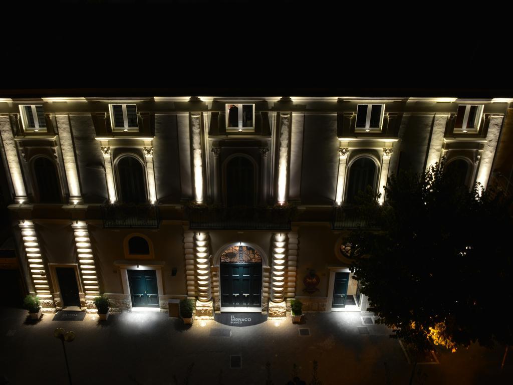 La Residenza Del Monaco Bianco Matera Exterior foto