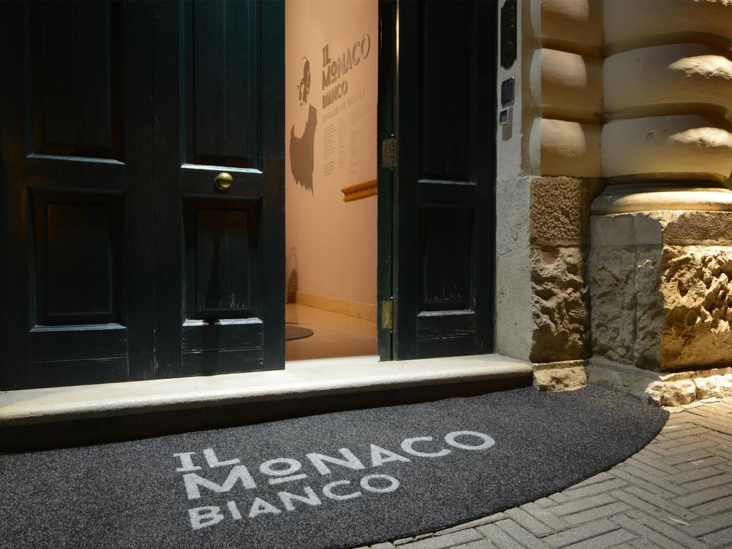 La Residenza Del Monaco Bianco Matera Exterior foto