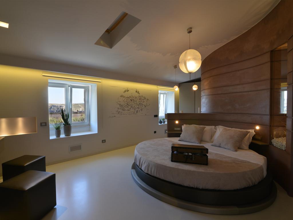 La Residenza Del Monaco Bianco Matera Exterior foto