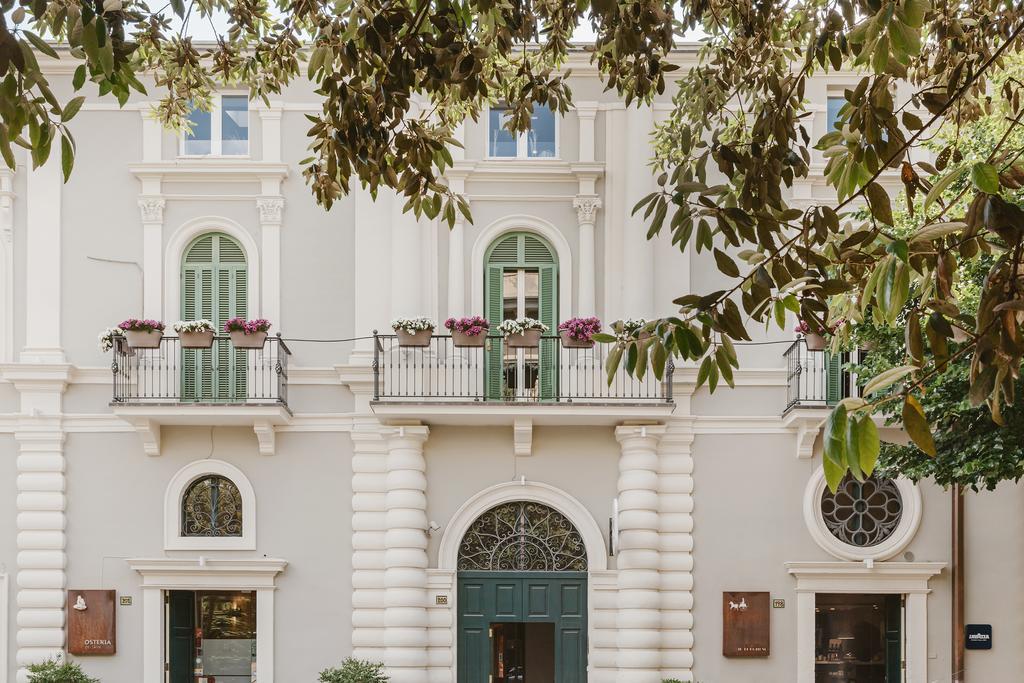 La Residenza Del Monaco Bianco Matera Exterior foto