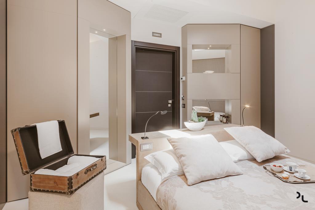 La Residenza Del Monaco Bianco Matera Exterior foto