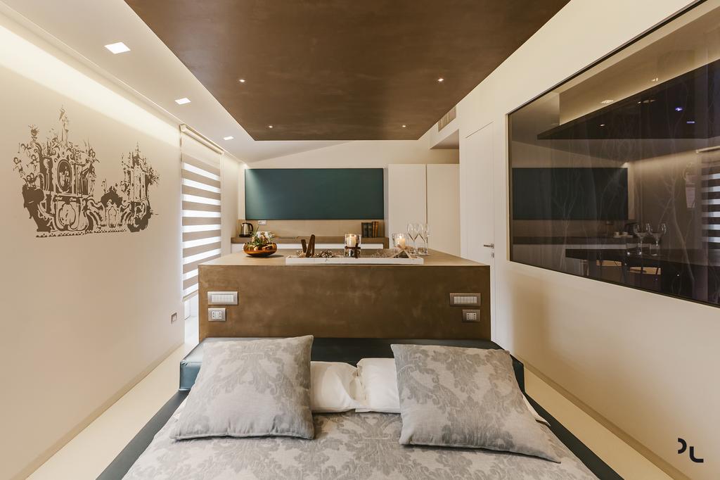 La Residenza Del Monaco Bianco Matera Exterior foto